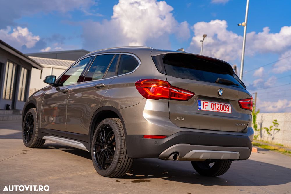 BMW X1 2019 — imagine 9