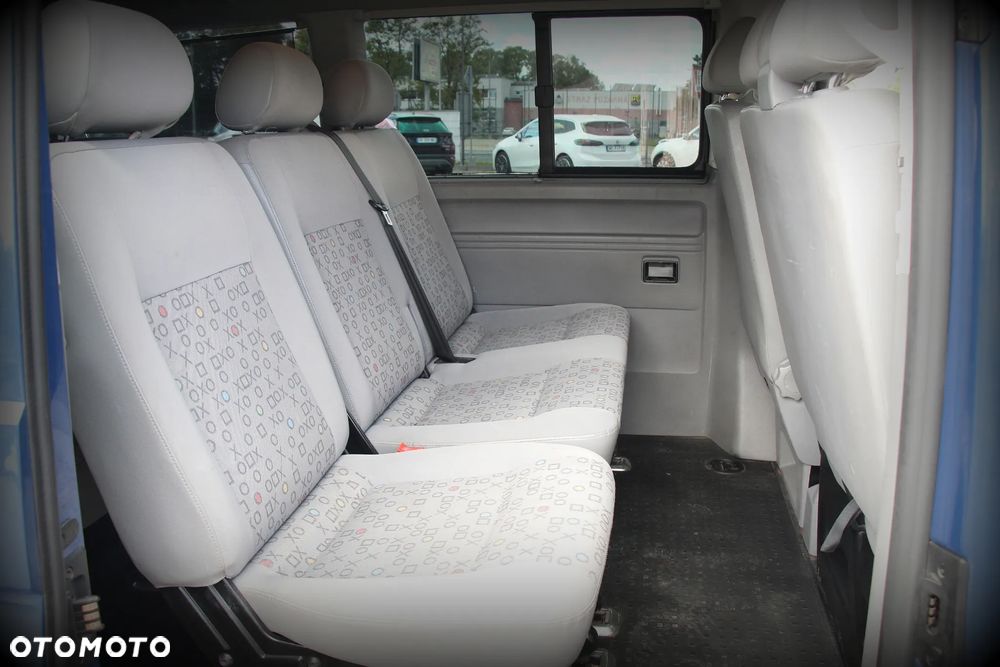 Volkswagen Caravelle L2 - 15