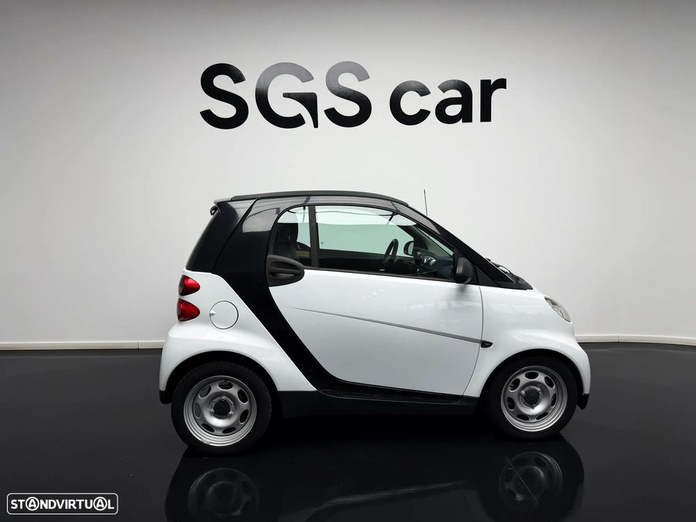 Smart ForTwo Coupé 1.0 mhd Pure 61 - 5