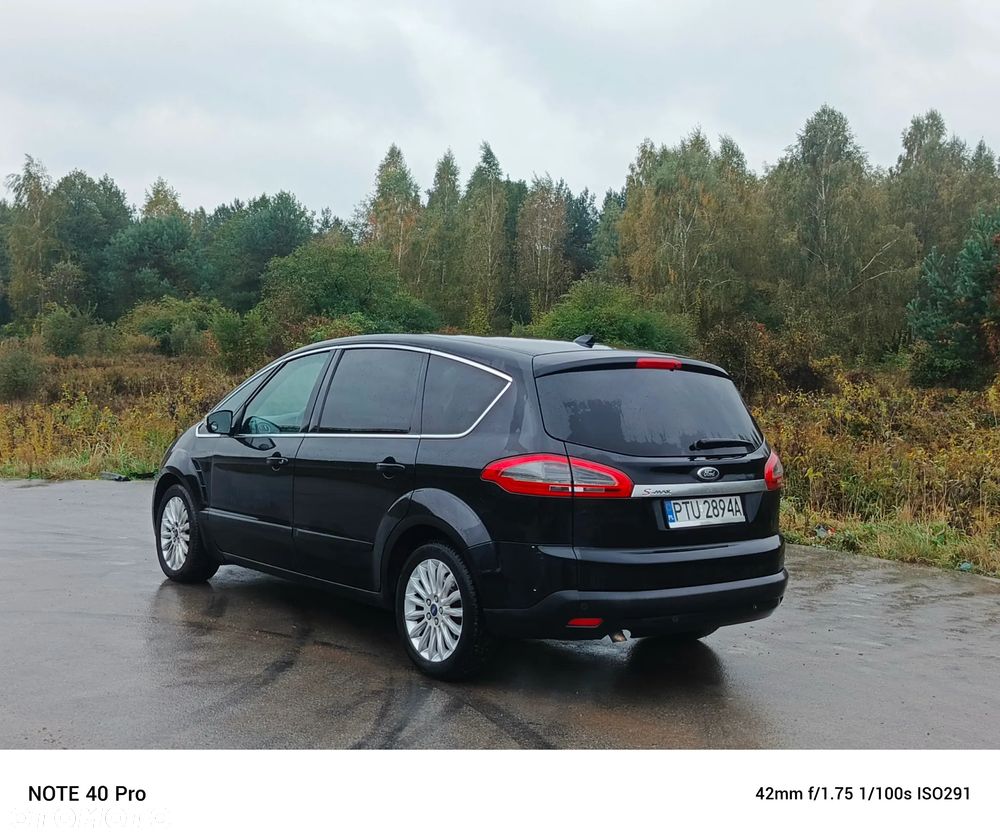Ford S-Max 1.6 TDCi DPF Titanium - 9