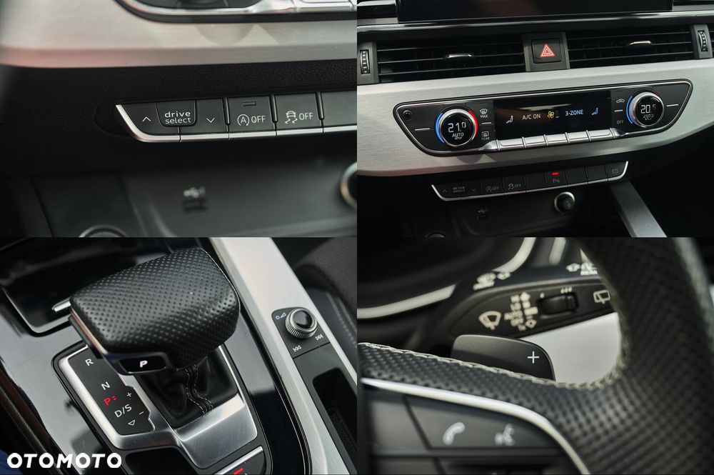 Audi A4 Avant 35 TFSI S tronic S line - 37