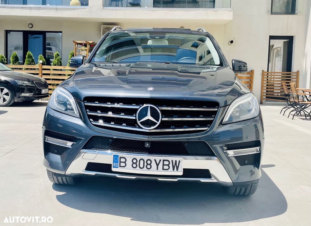 Mercedes-Benz ML 350 BlueTEC 4MATIC 7G-TRONIC - 3
