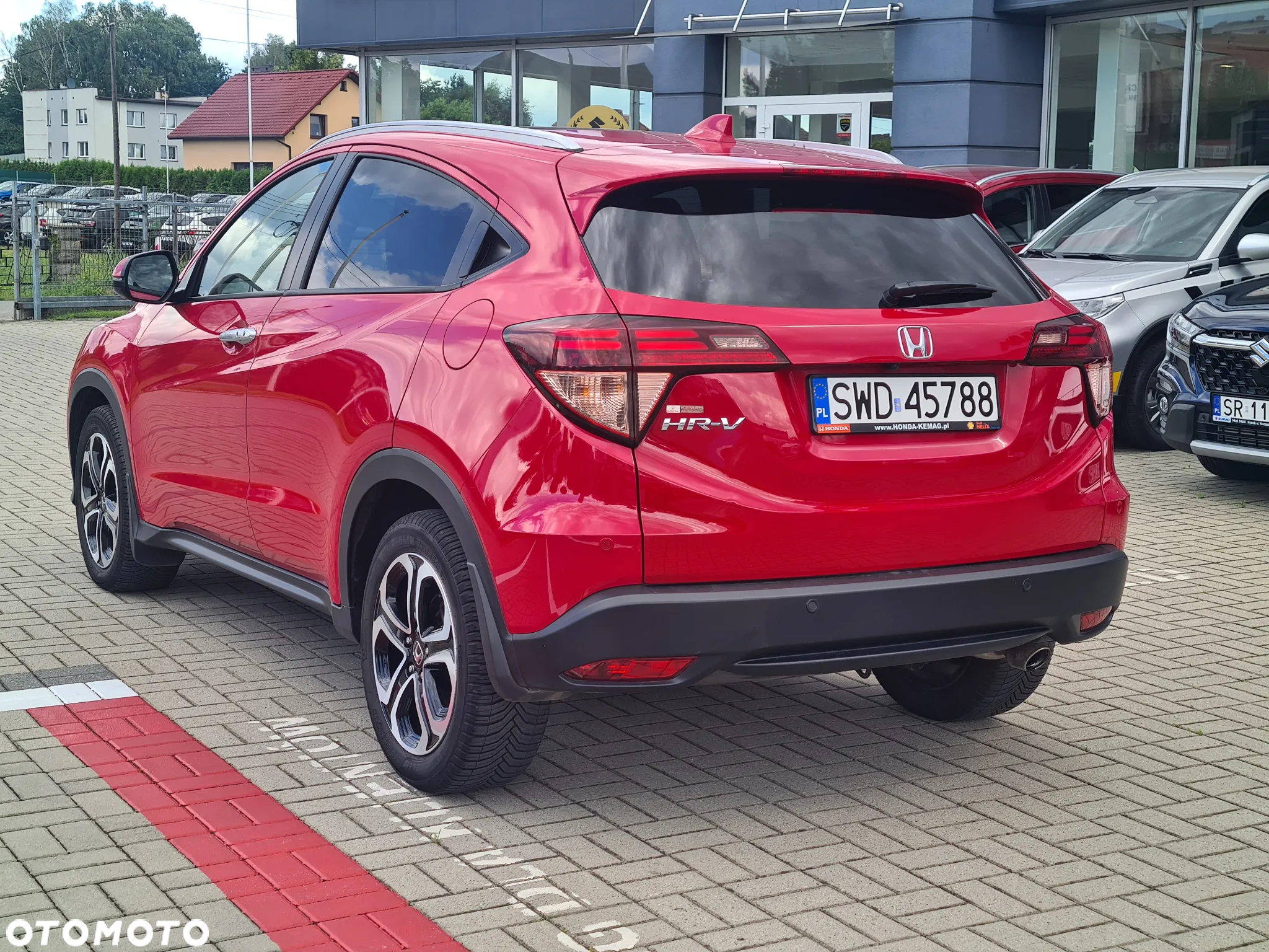 Honda HR-V 1.5 Executive (ADAS) CVT - 5