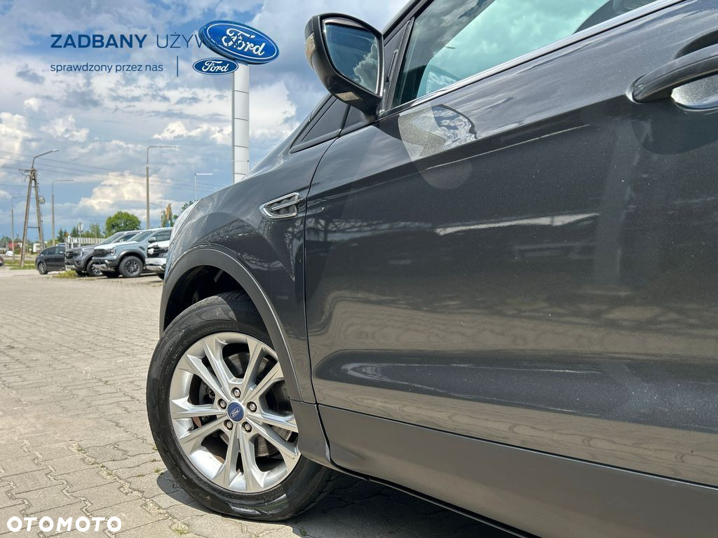 Ford Kuga 2.0 TDCi FWD Edition - 8