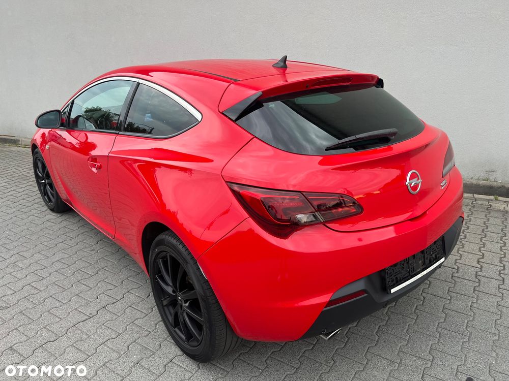 Opel Astra 2.0 CDTI Sport S&S - 14
