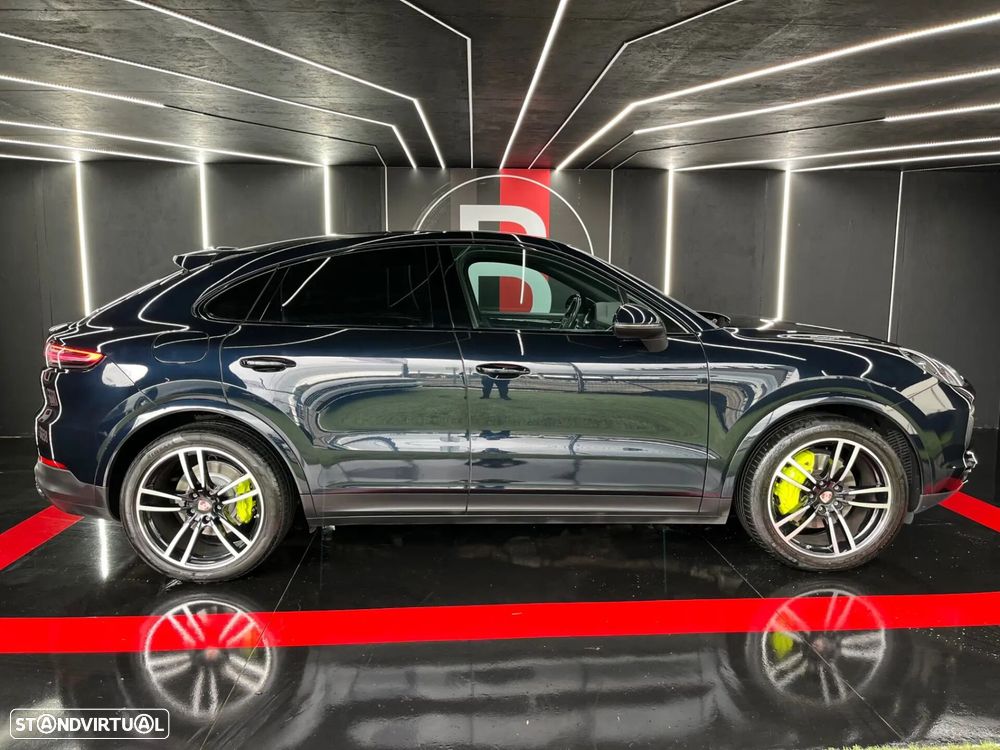 Porsche Cayenne Coupé E-Hybrid - 15
