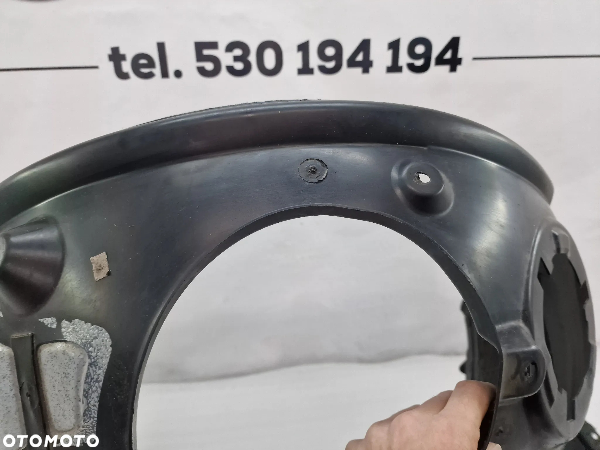 MINI F57 15- LEWE NADKOLE PRZEDNIE PRZÓD , NR 5171-7391431 , NR AUKCJI N779 - 12