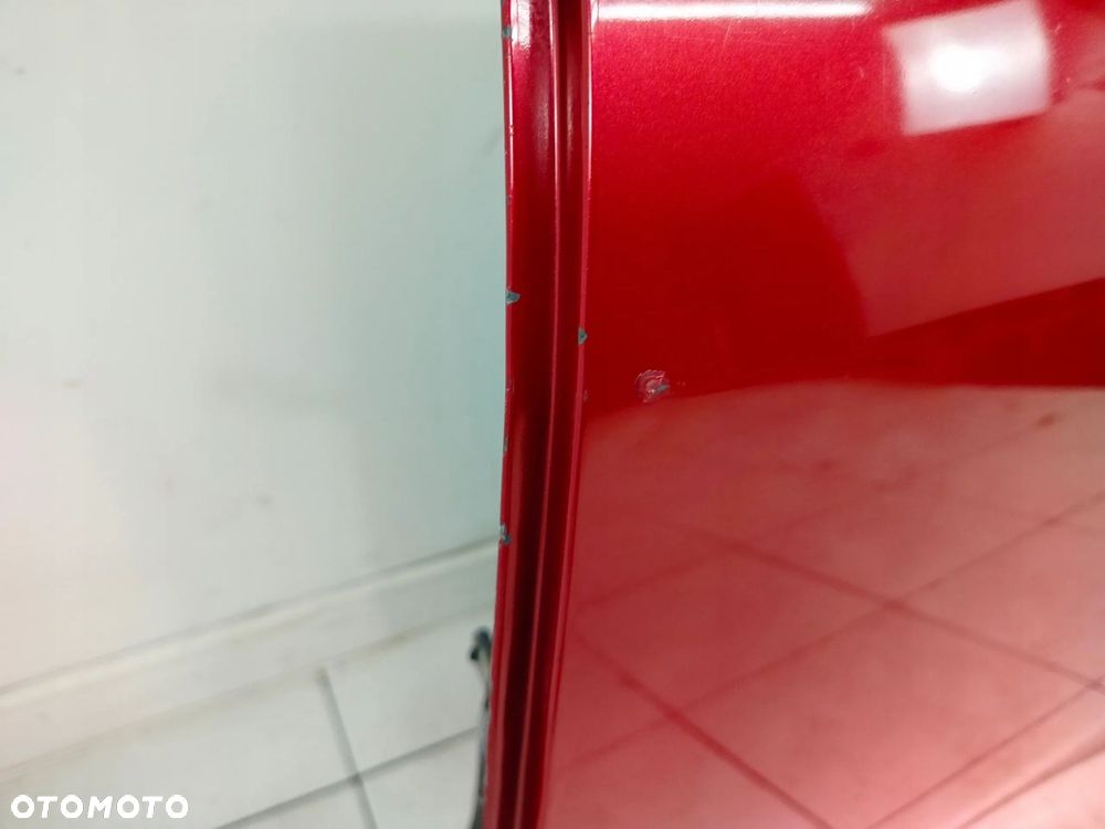 TOYOTA AURIS I 06R- DRZWI LEWE TYLNE LEWY TYŁ 3R3 - 12