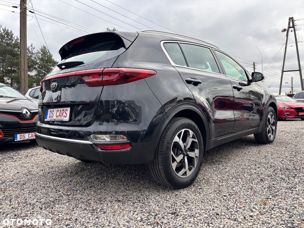 Kia Sportage 1.6 T-GDI 2WD Vision - 19