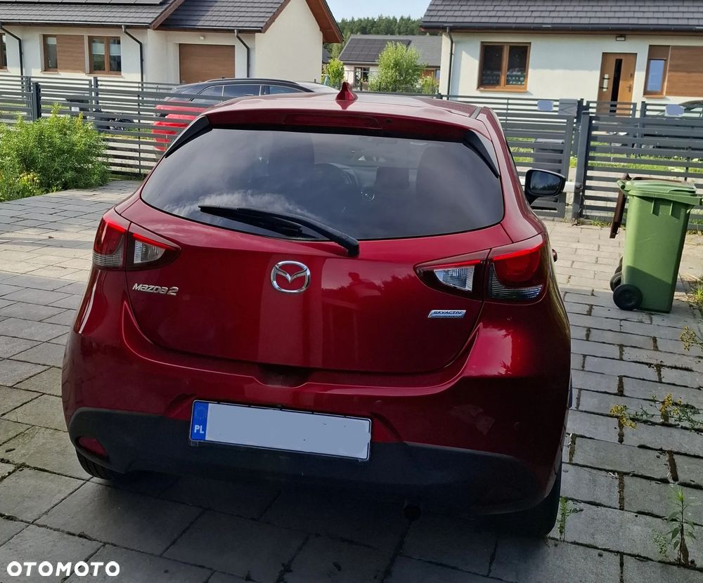 Mazda 2 SKYACTIV-G 90 Center-Line - 8