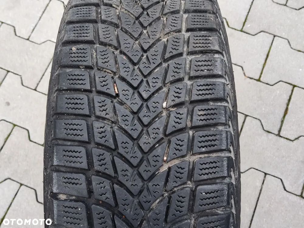 MERCEDES w203 01-07r Koła z Oponami Zimowymi 205/55 R16 - 19