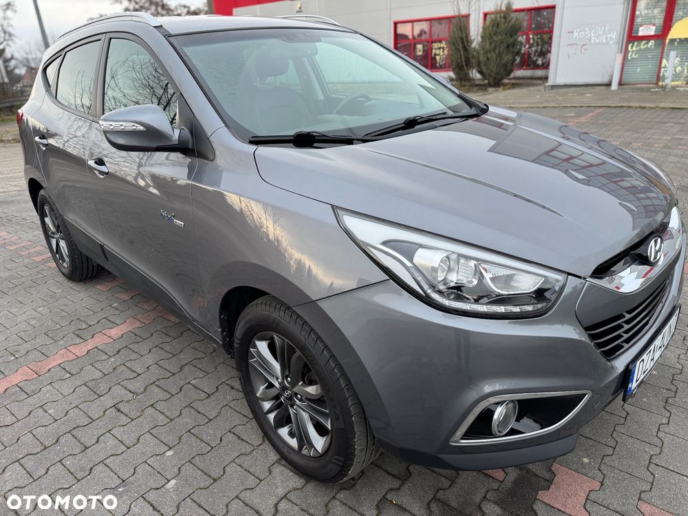 Hyundai ix35 1.6 2WD blue Style - 37