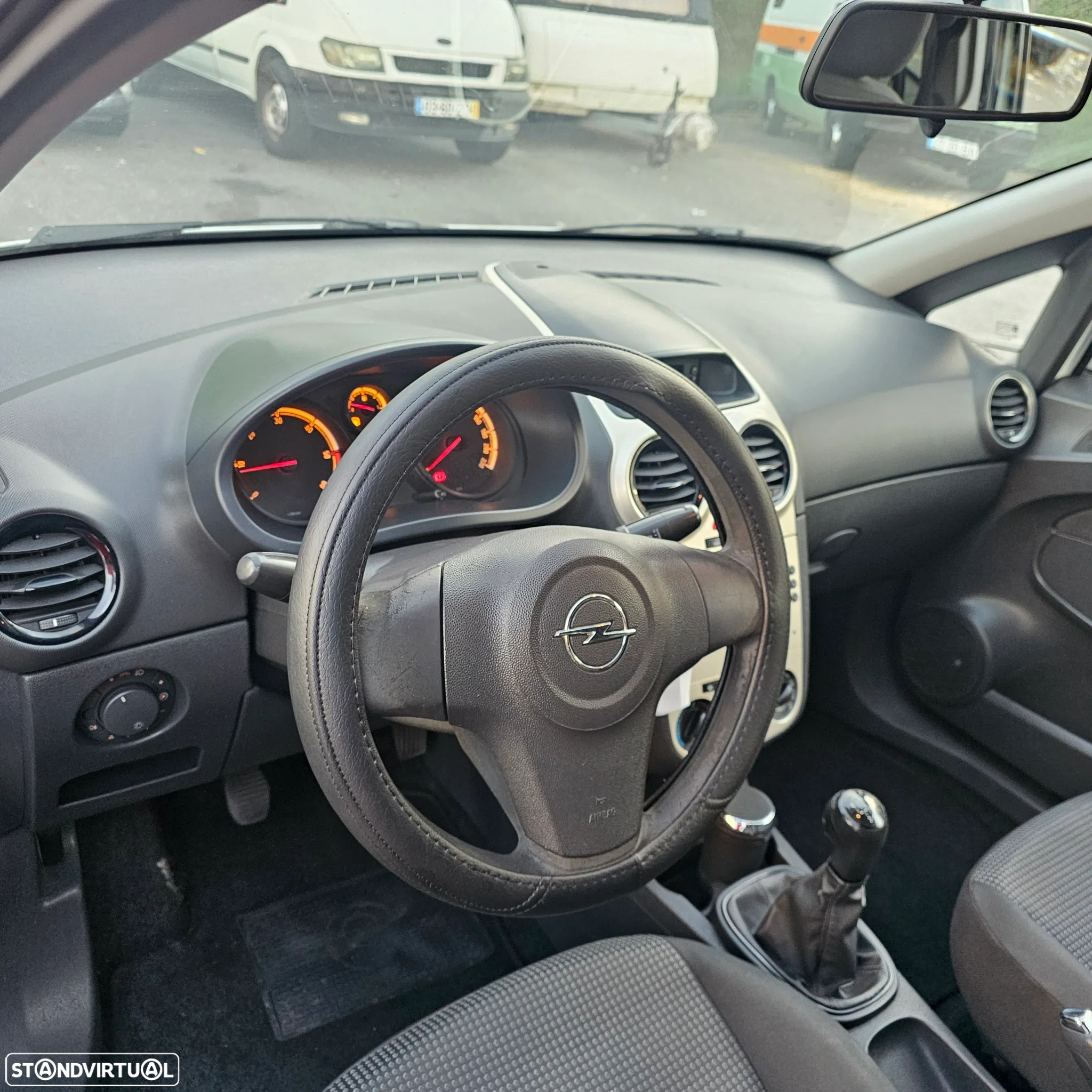 Opel Corsa - 5