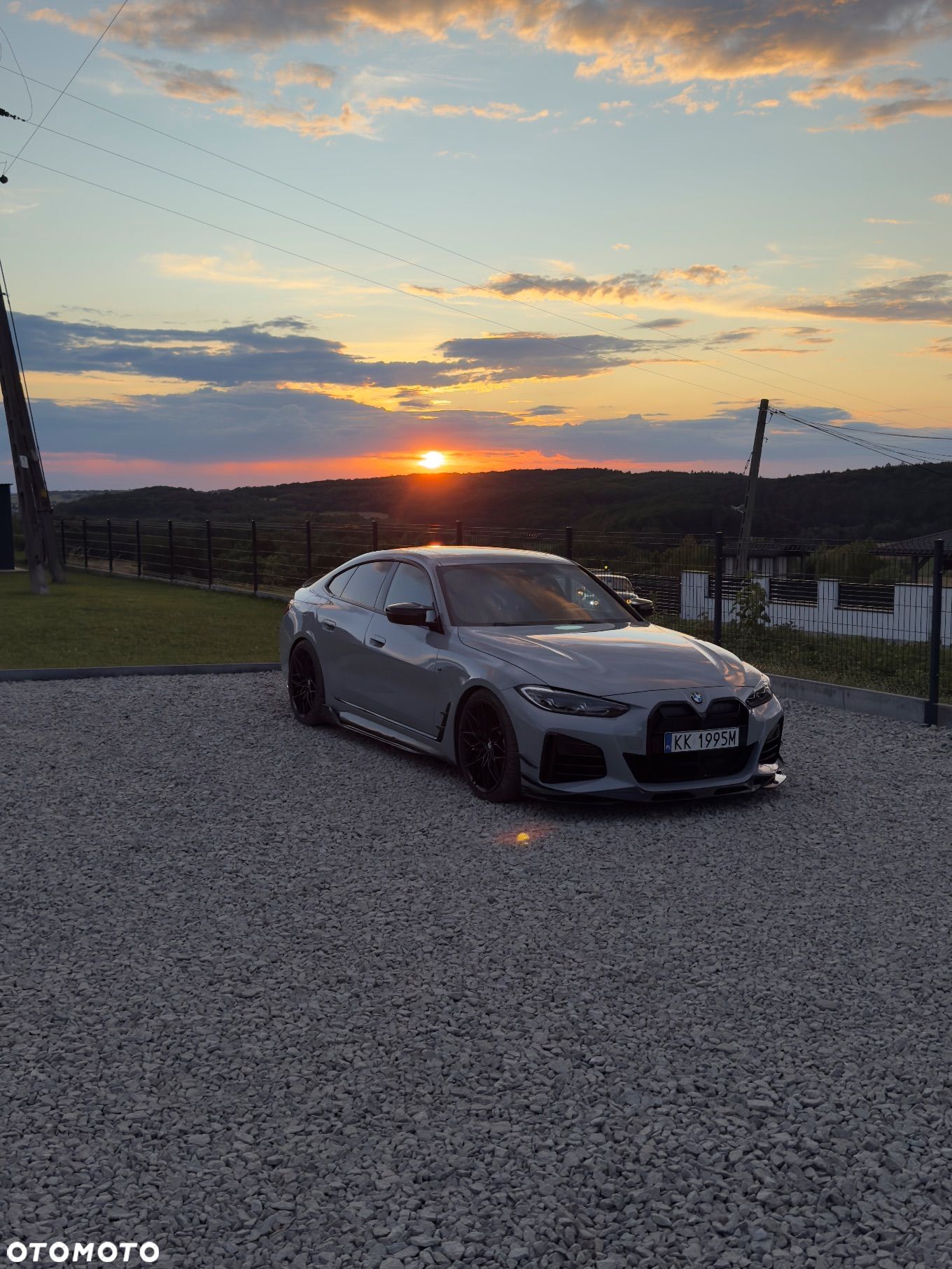 BMW Seria 4 M440i xDrive Gran Coupe - 1