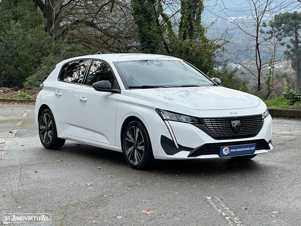 Peugeot 308 1.5 BlueHDi Allure Pack - 24