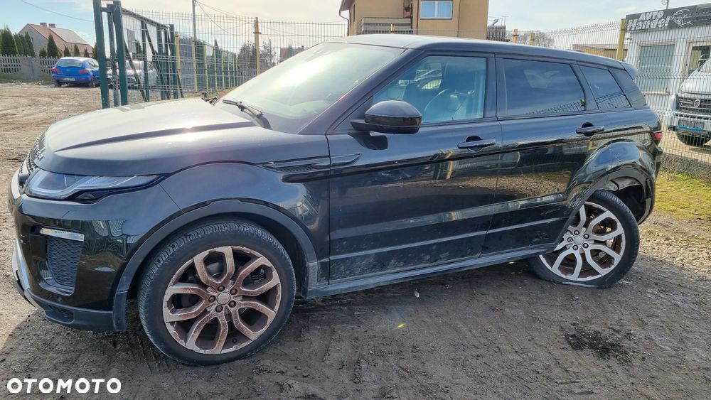 Land Rover Range Rover Evoque TD4 HSE Dynamic - 18