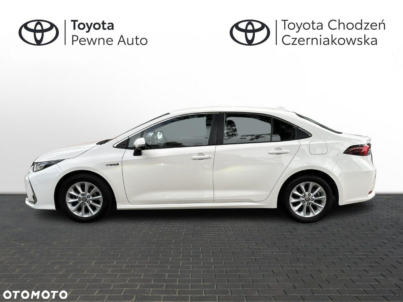 Toyota Corolla - 2
