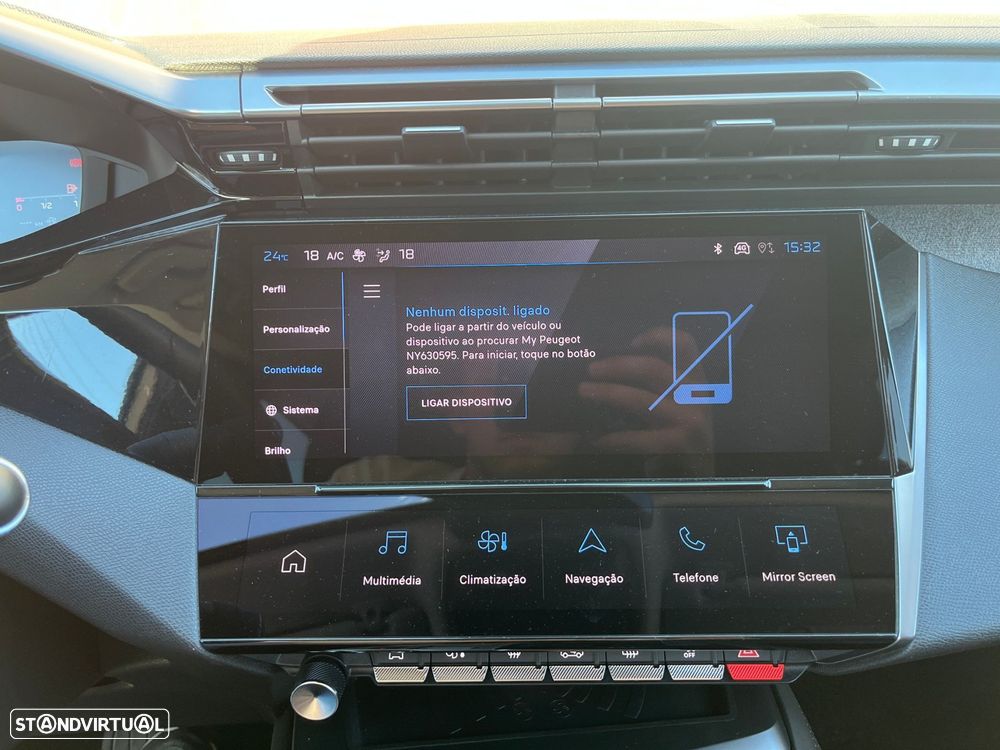 Peugeot 308 SW PureTech 130 EAT8 Allure - 30