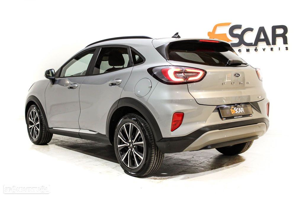 Ford Puma 1.0 EcoBoost MHEV Titanium - 3