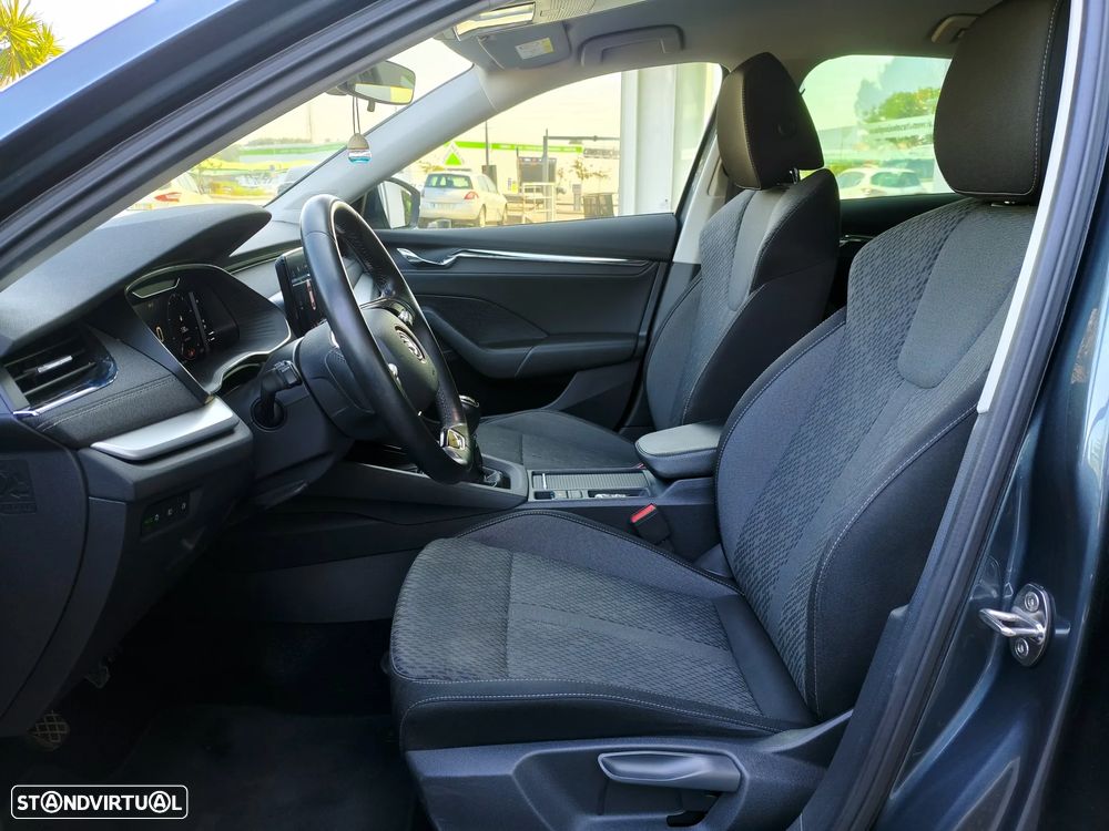 Skoda Octavia 1.0 TSI Ambition - 9