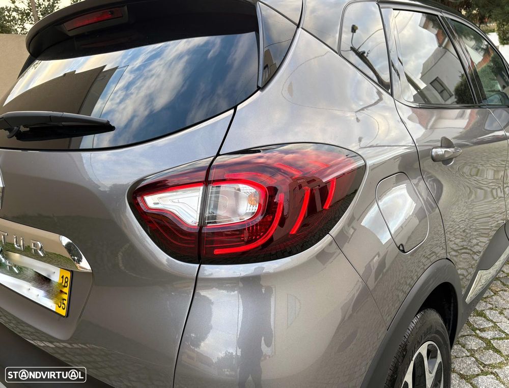 Renault Captur 0.9 TCE Exclusive - 21
