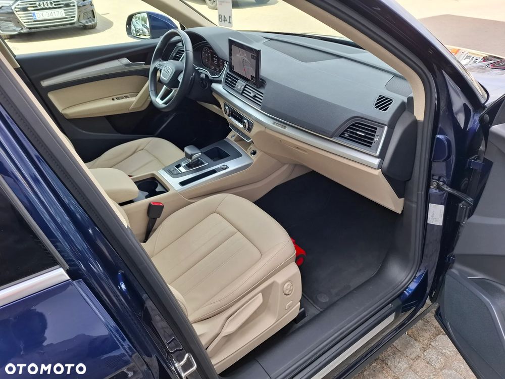 Audi Q5 45 TFSI mHEV Quattro S tronic - 12
