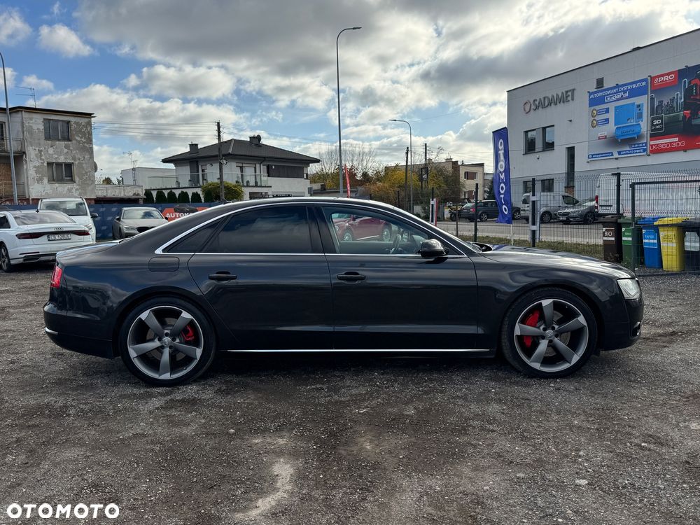 Audi A8 4.2 TDI Quattro - 29