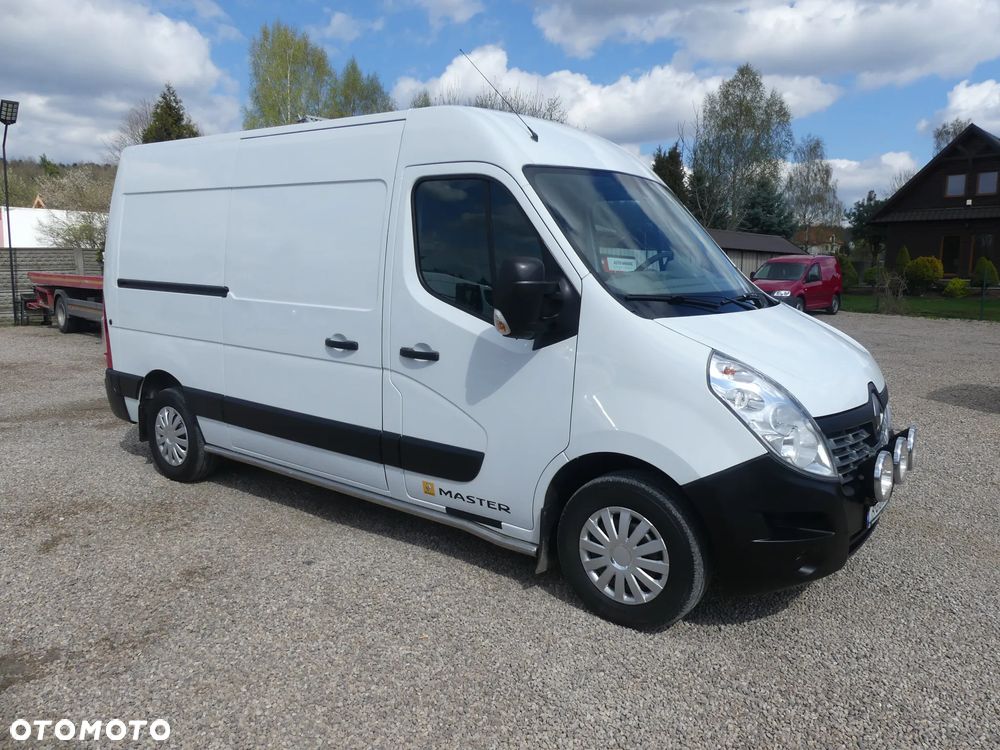 Renault Master - 20