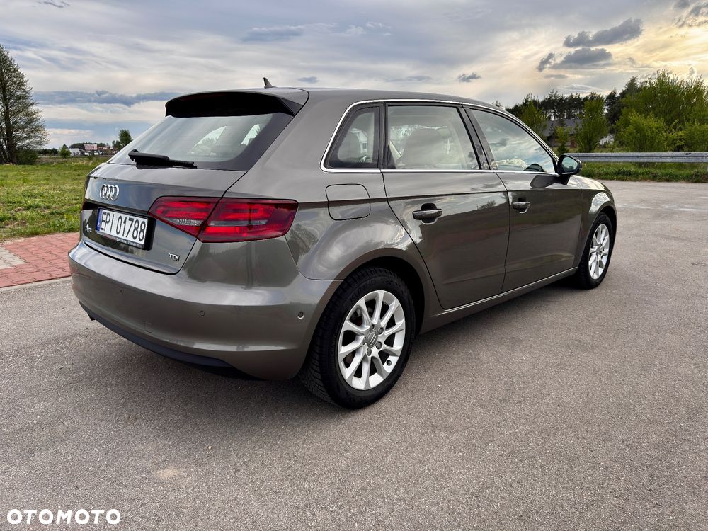 Audi A3 Sportback 2.0 TDI Attraction - 7