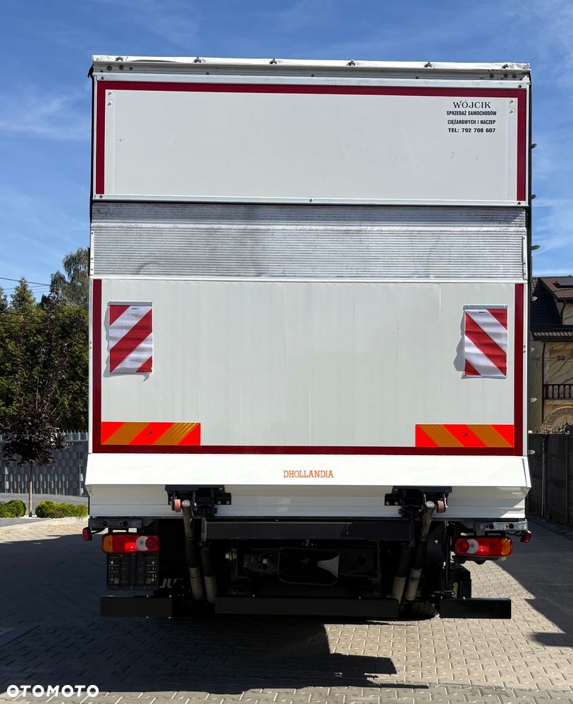 Volvo FL280 KABINA SYPIALNA DMC 16 TON WINDA 18EP - 32