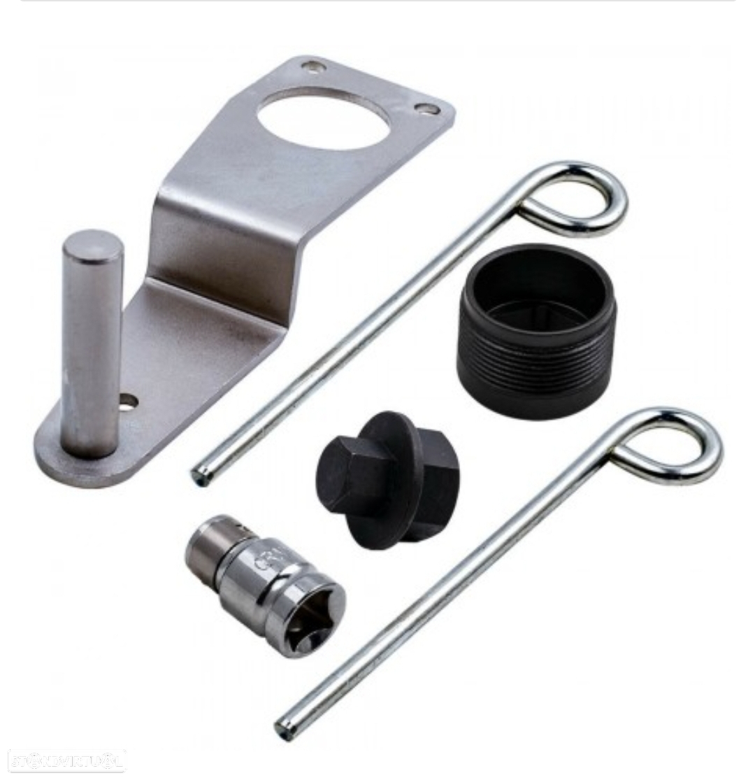 Kit trancas distribuição motores BMW - N47 N47s N57 N57s - 8