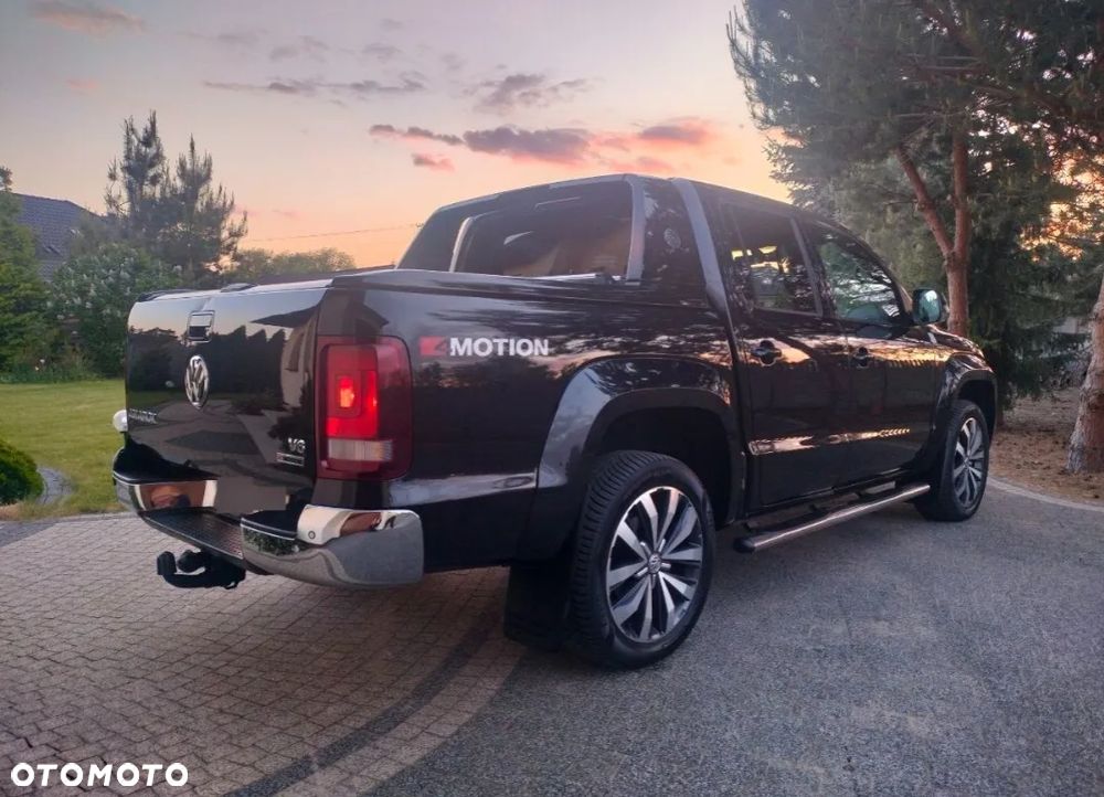 Volkswagen Amarok 3.0 V6 TDi 4MOTION Aventura - 5