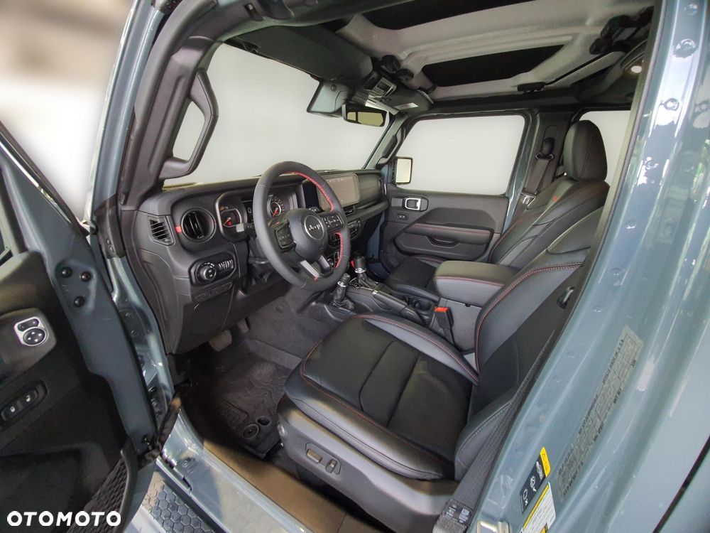 Jeep Wrangler Unlimited GME 2.0 Turbo Rubicon - 10