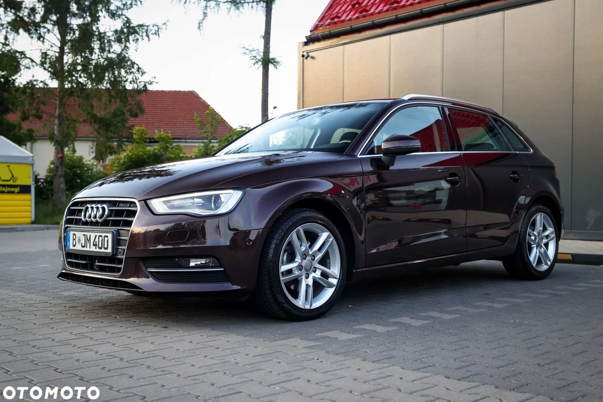 Audi A3 2.0 TDI clean diesel Ambition S tronic - 6