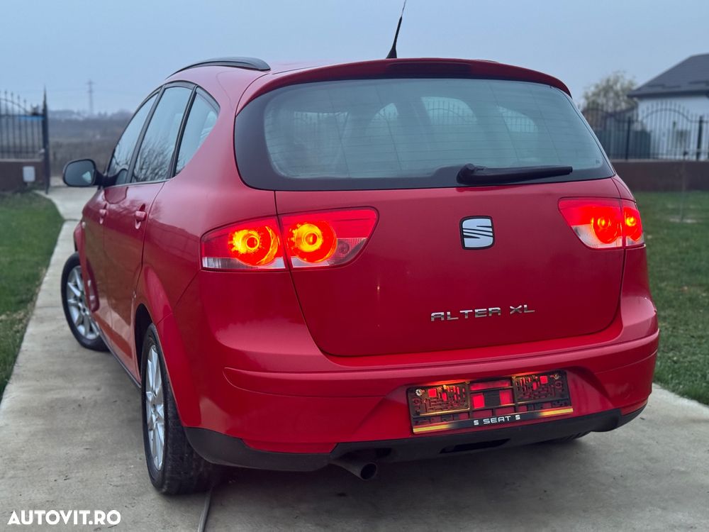 Seat Altea XL - 5