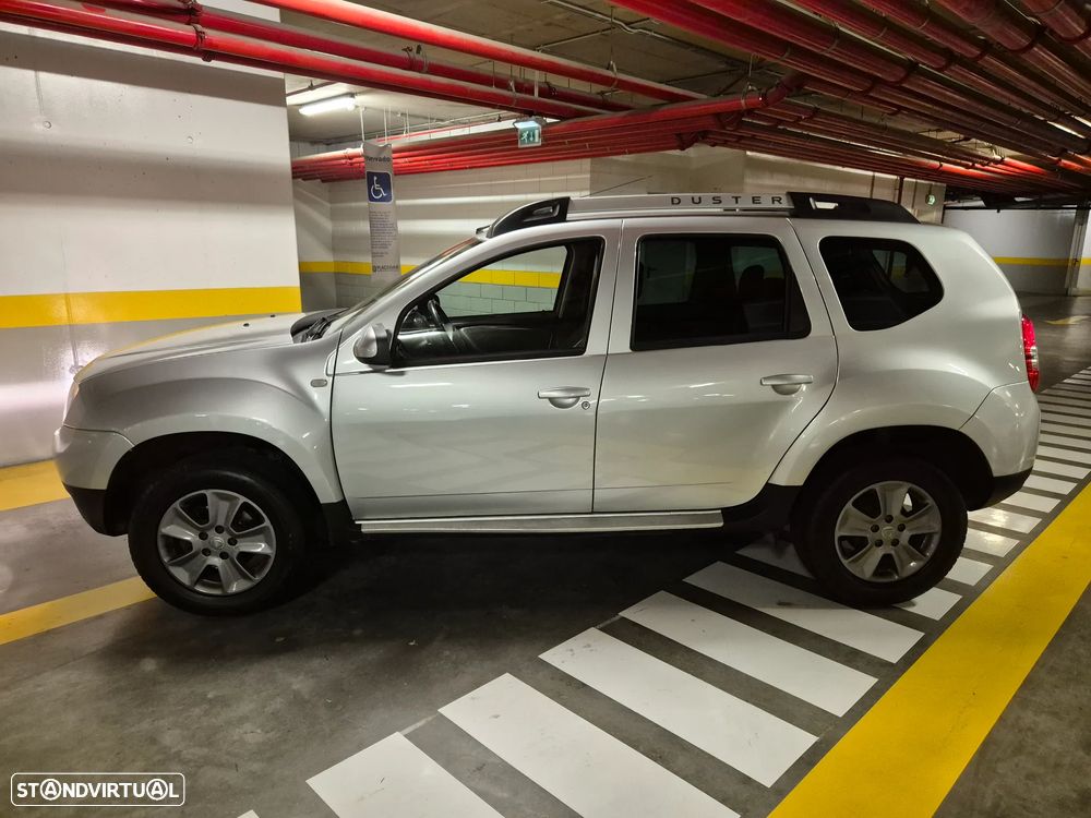 Dacia Duster 1.2 TCe Prestige - 1