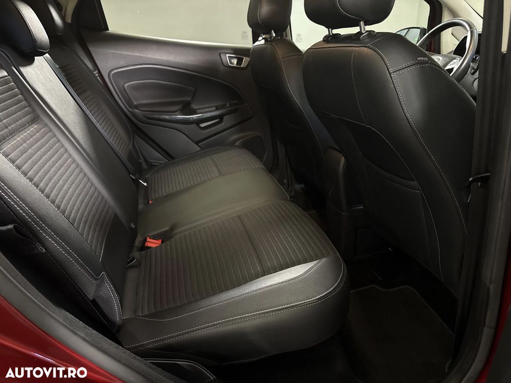 Ford EcoSport - 13
