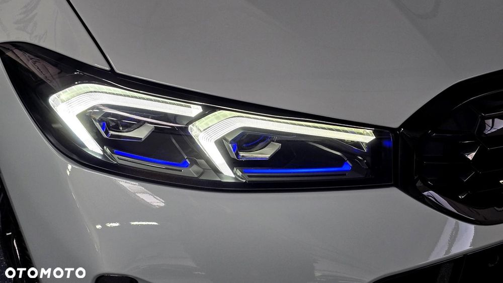 BMW Seria 3 M340i xDrive mHEV sport - 8