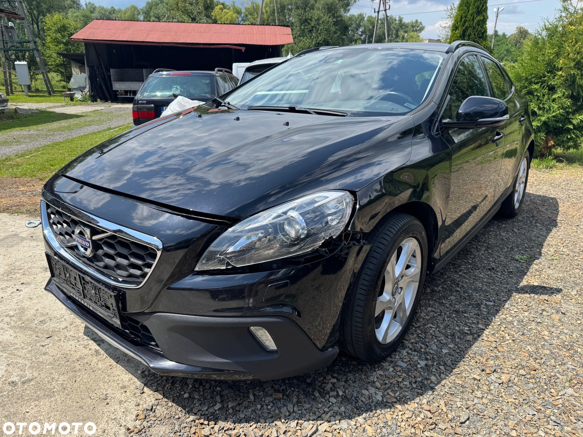 Volvo V40 Cross Country D3 Momentum - 3