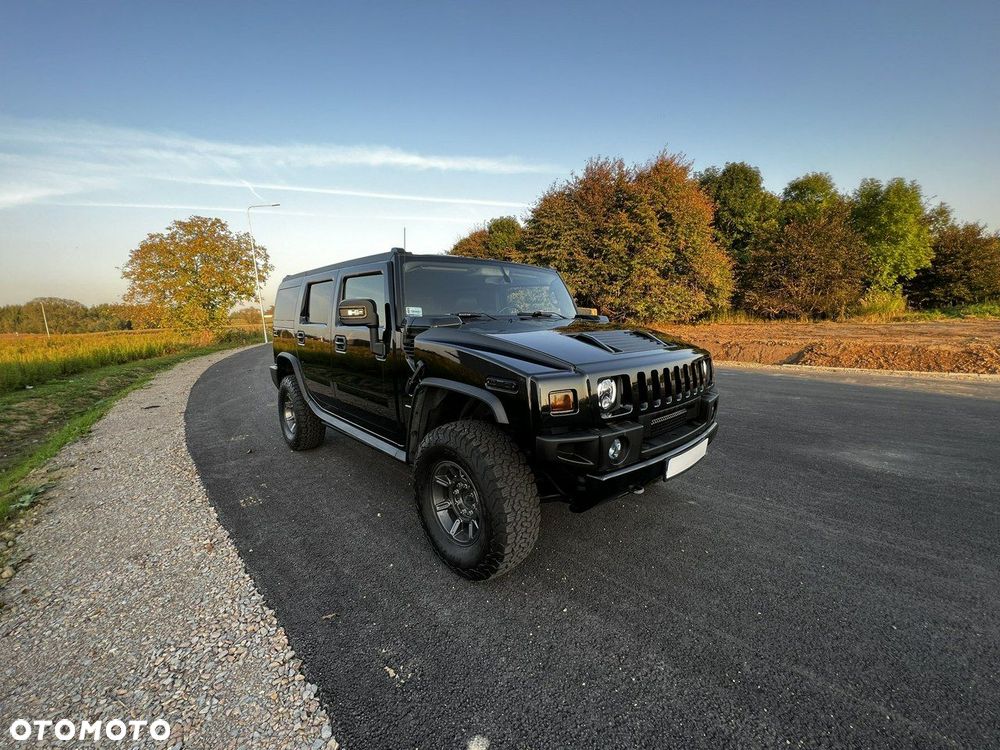 Hummer H2 - 10