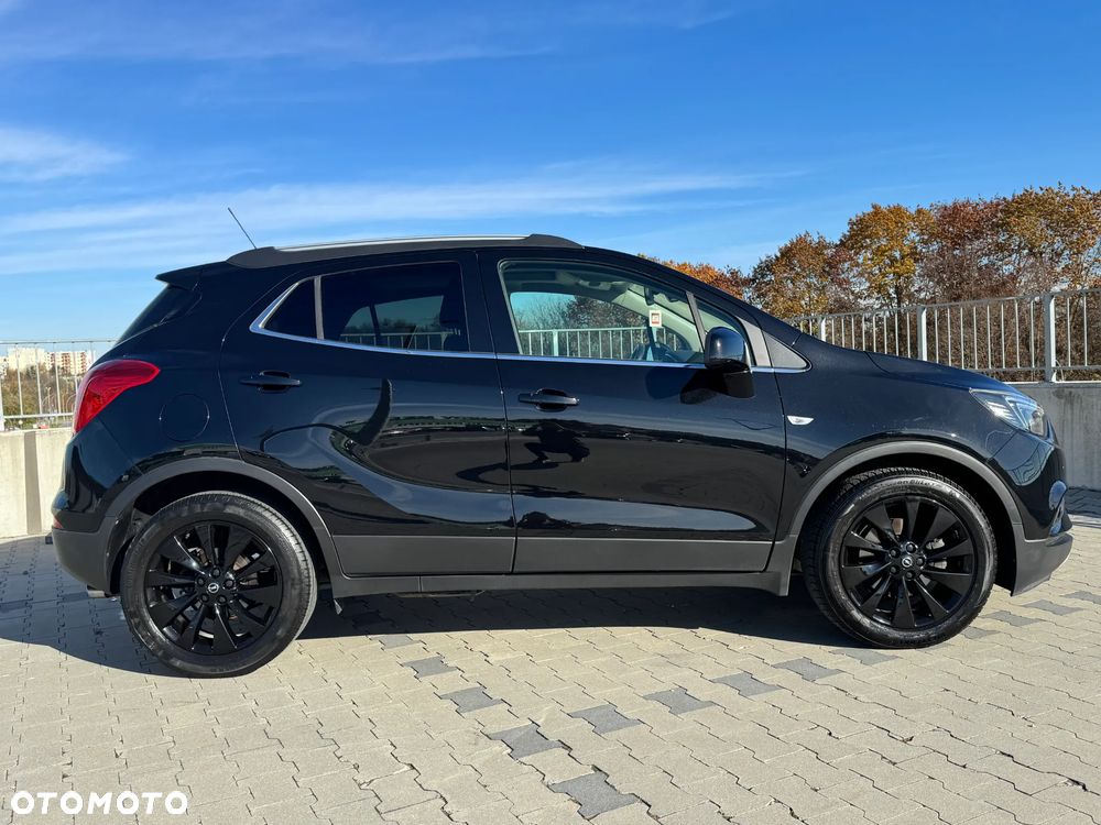 Opel Mokka 1.4 T Cosmo S&S - 4