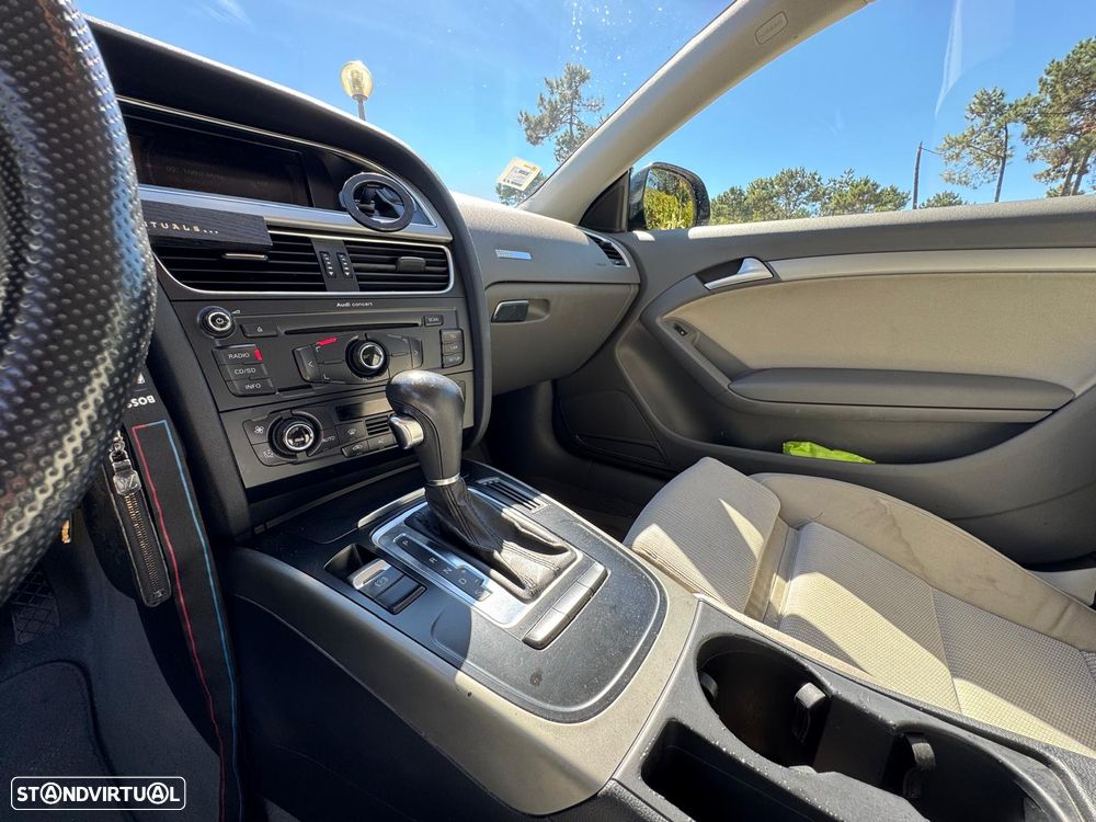 Audi A5 2.7 TDI DPF multitronic - 11