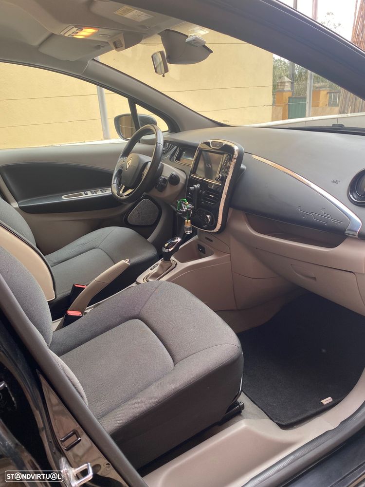 Renault Zoe (s/ Bateria) 22 kwh Life - 11