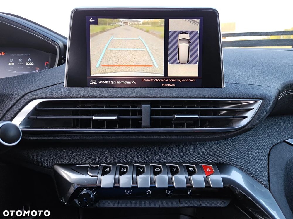 Peugeot 5008 1.6 BlueHDi Style 7os - 29