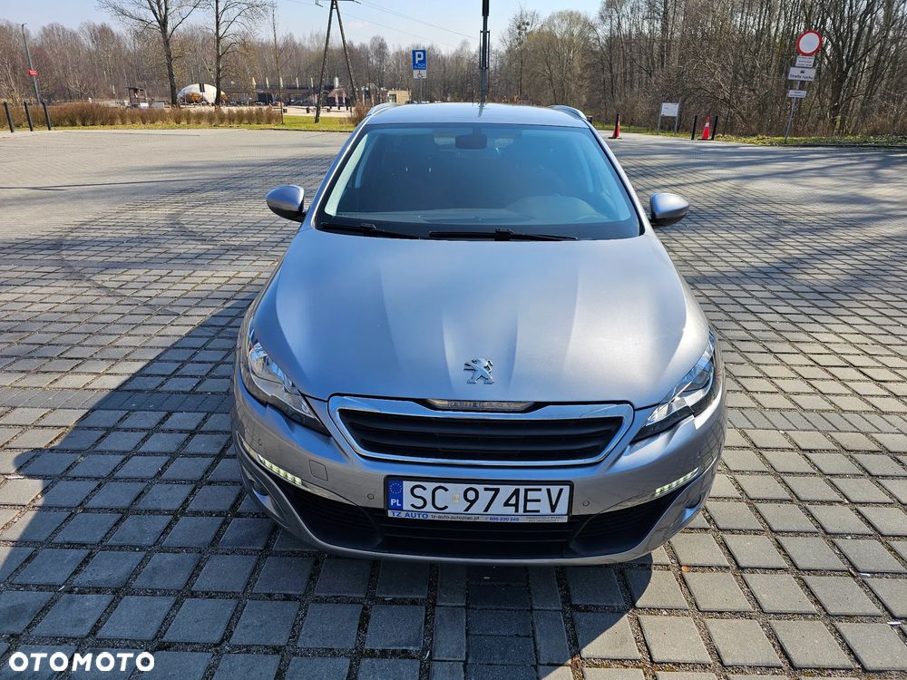 Peugeot 308 1.2 PureTech GPF Active S&S - 9