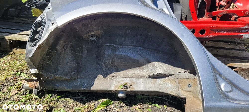 Honda Jazz III 09-13 Blotnik prawy tyl - 5