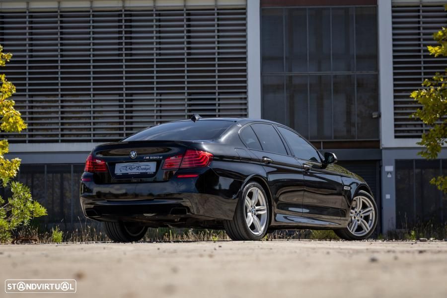BMW M550d xDrive Auto - 5
