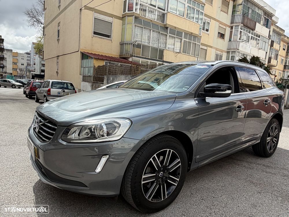 Volvo XC 60 - 6