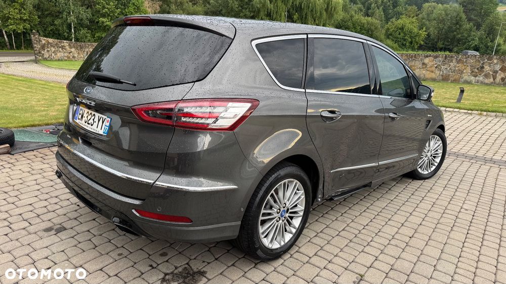 Ford S-Max 2.0 TDCi Vignale - 6