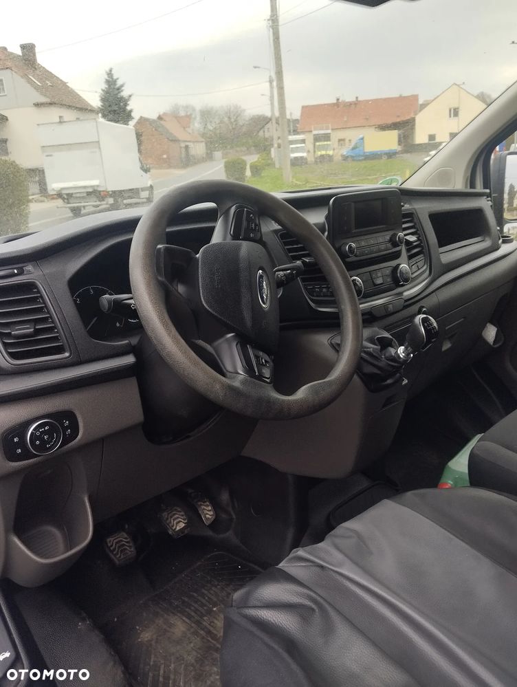 Ford Transit Custom - 7